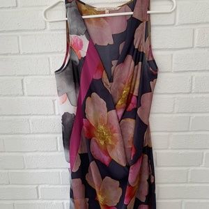 Rachel Rachel Roy Floral Dress